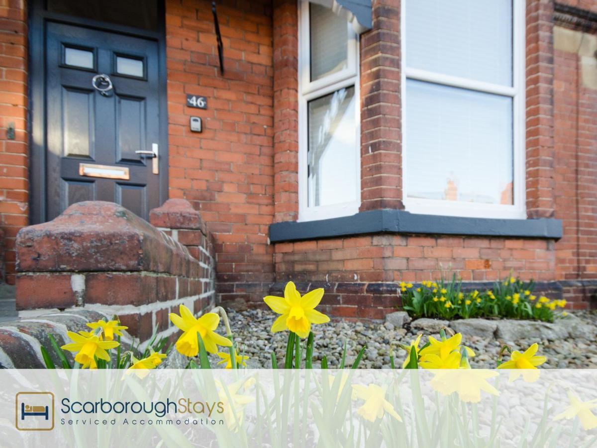Scarborough Stays - Victorian Townhouse - 5 Bedrooms - Sleeps 9 Экстерьер фото